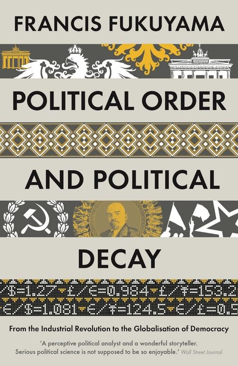 Produktbild: Political Order and Political Decay
