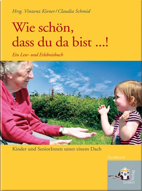 Produktbild: Wie sch&ouml;n, dass du da bist...!
