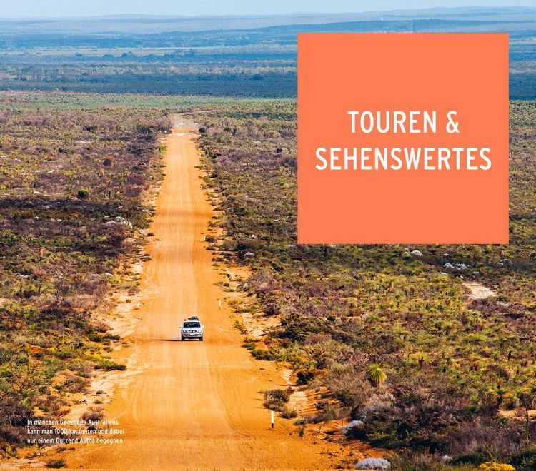Produktbild: POLYGLOTT on tour Reisef&uuml;hrer Australien