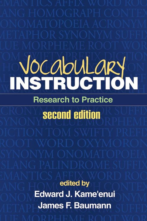 Produktbild: Vocabulary Instruction