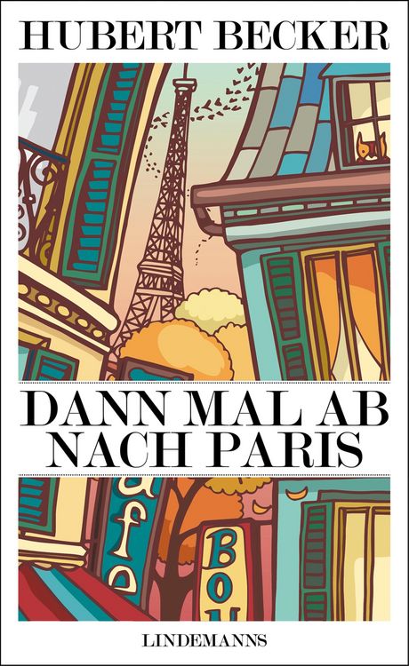 Produktbild: Dann mal ab nach Paris
