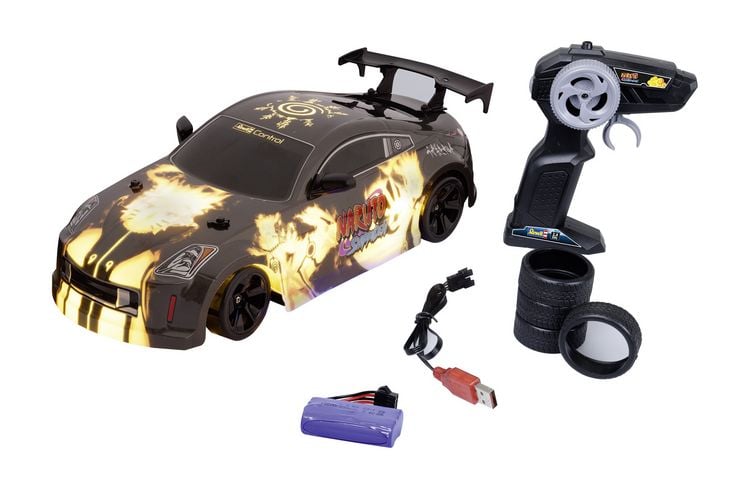 Produktbild: RC Anime Drift Car Naruto