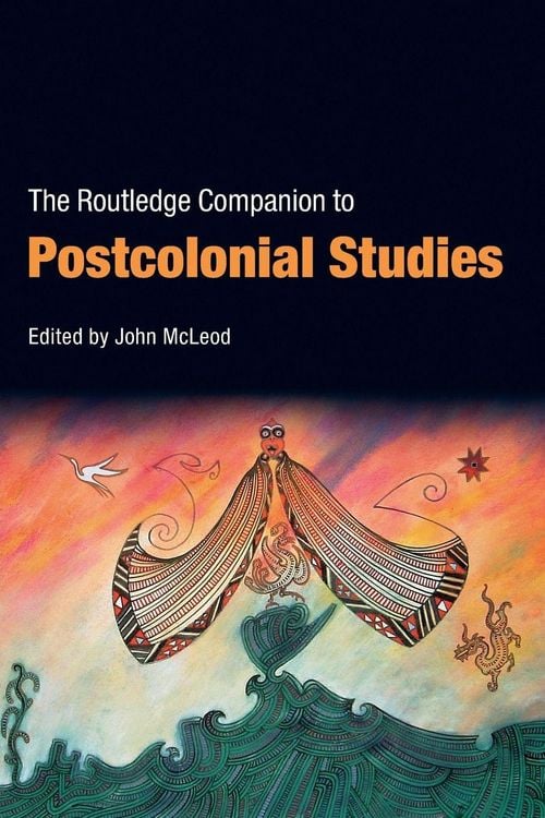 Produktbild: The Routledge Companion To Postcolonial Studies