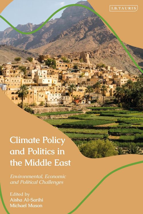 Produktbild: Climate Policy and Politics in the Middle East