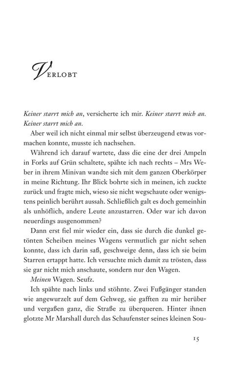 Biss Zum Ende Der Nacht Aus Edwards Sicht www.osiander.de