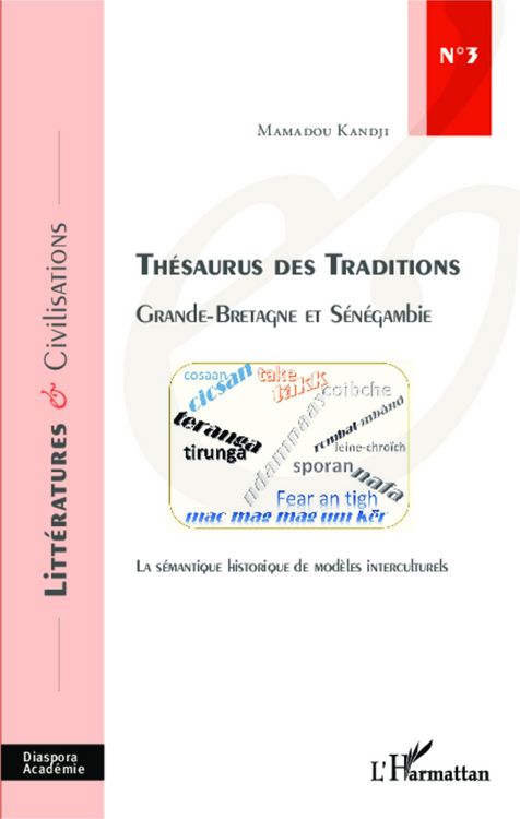 Produktbild: Th&eacute;saurus des Traditions