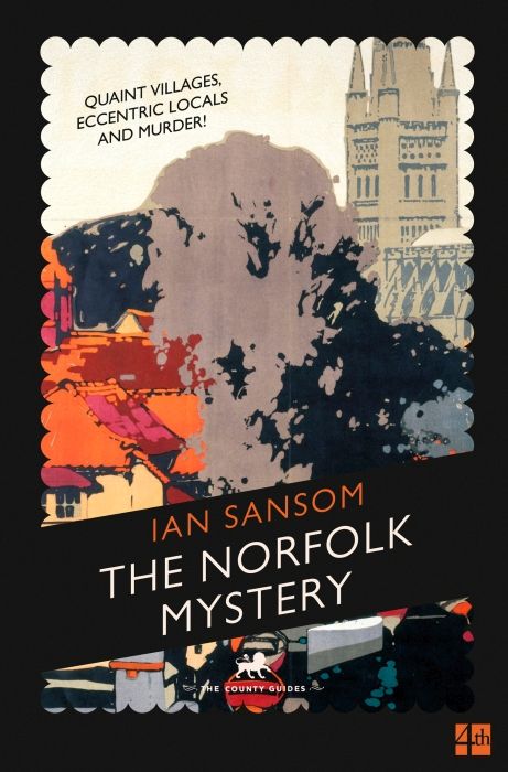 Produktbild: The Norfolk Mystery