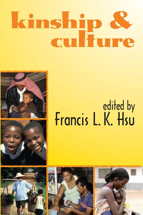 Produktbild: Kinship and Culture
