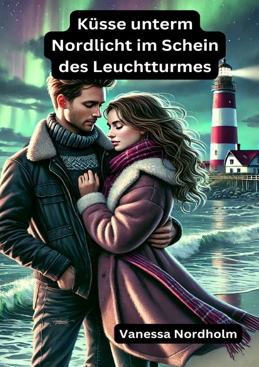 Produktbild: K&uuml;sse unterm Nordlicht im Schein des Leuchtturmes