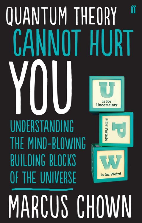 Produktbild: Quantum Theory Cannot Hurt You