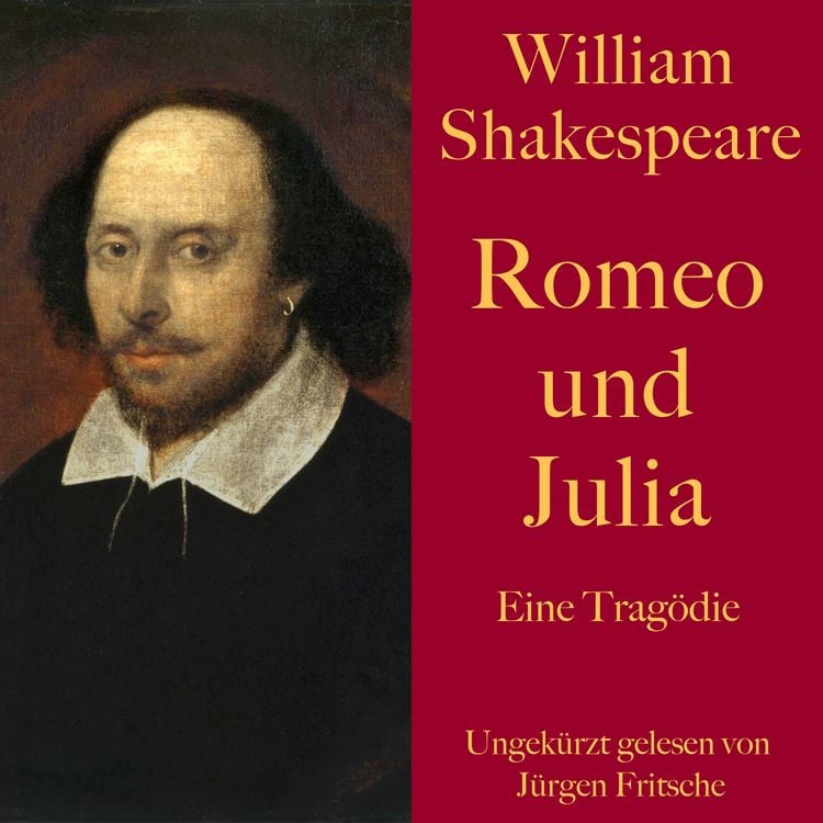 Produktbild: William Shakespeare: Romeo und Julia