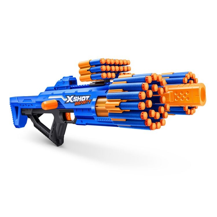 Produktbild: XSHOT - Insanity Blaster Berzerko mit Darts
