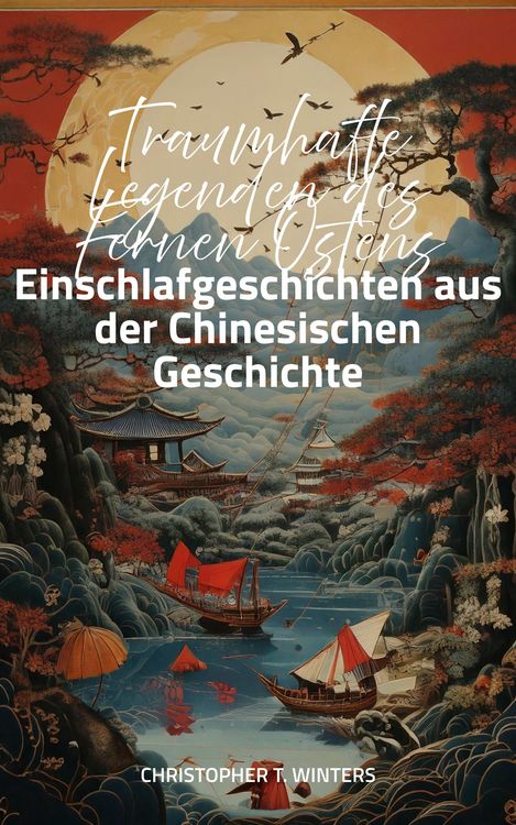 Produktbild: Traumhafte Legenden des Fernen Ostens
