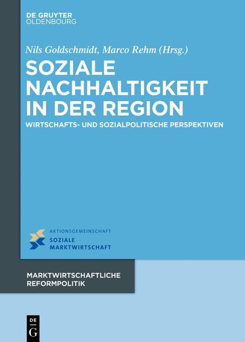 Produktbild: Soziale Nachhaltigkeit in der Region