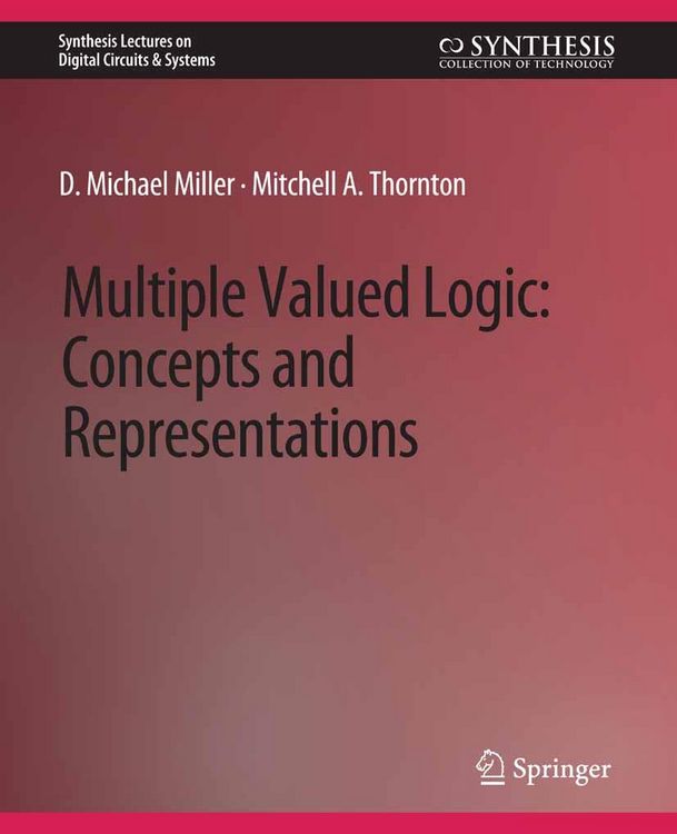 Produktbild: Multiple-Valued Logic
