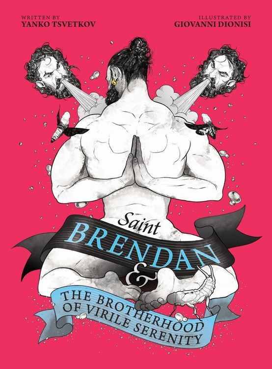 Produktbild: Saint Brendan and the Brotherhood of Virile Serenity