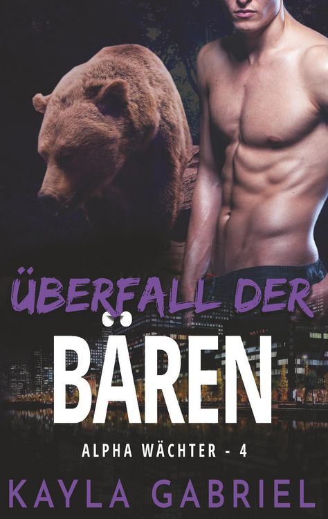 Produktbild: &Uuml;berfall der B&auml;ren