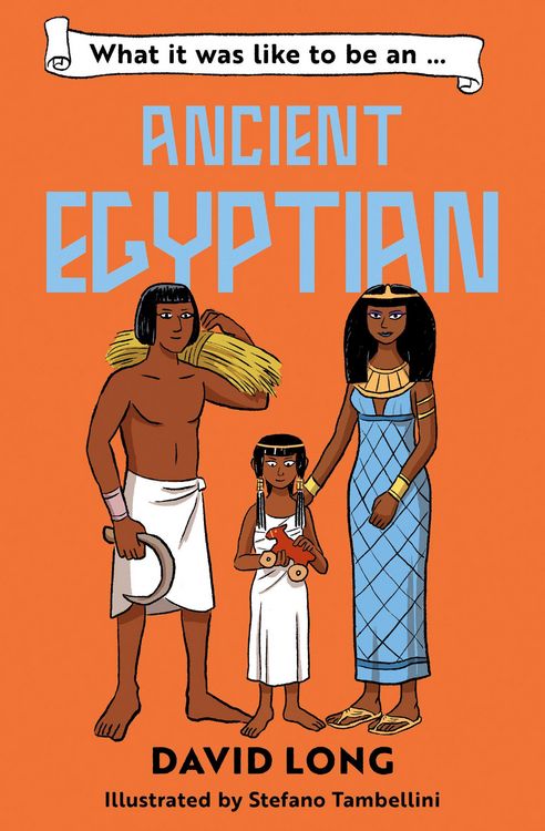 Produktbild: What it was like to be an Ancient Egyptian