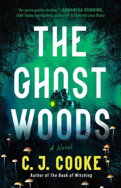 Produktbild: The Ghost Woods