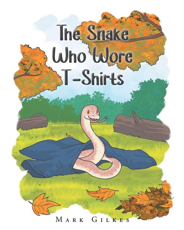 Produktbild: The Snake Who Wore T-Shirts