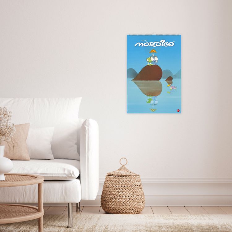 Produktbild: Mordillo Edition Kalender 2027