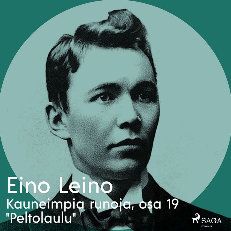 Produktbild: Kauneimpia runoja, osa 19 "Peltolaulu"