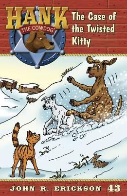 Produktbild: The Case of the Twisted Kitty
