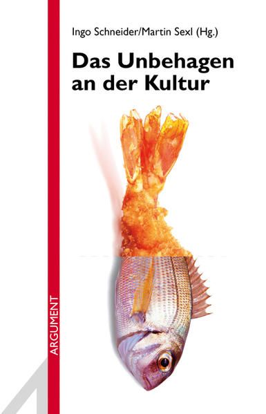 Produktbild: Das Unbehagen an der Kultur