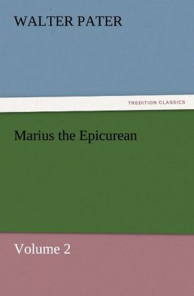 Produktbild: Marius the Epicurean - Volume 2
