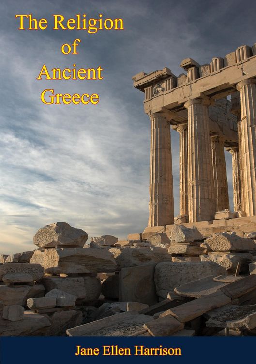 Produktbild: Religion of Ancient Greece