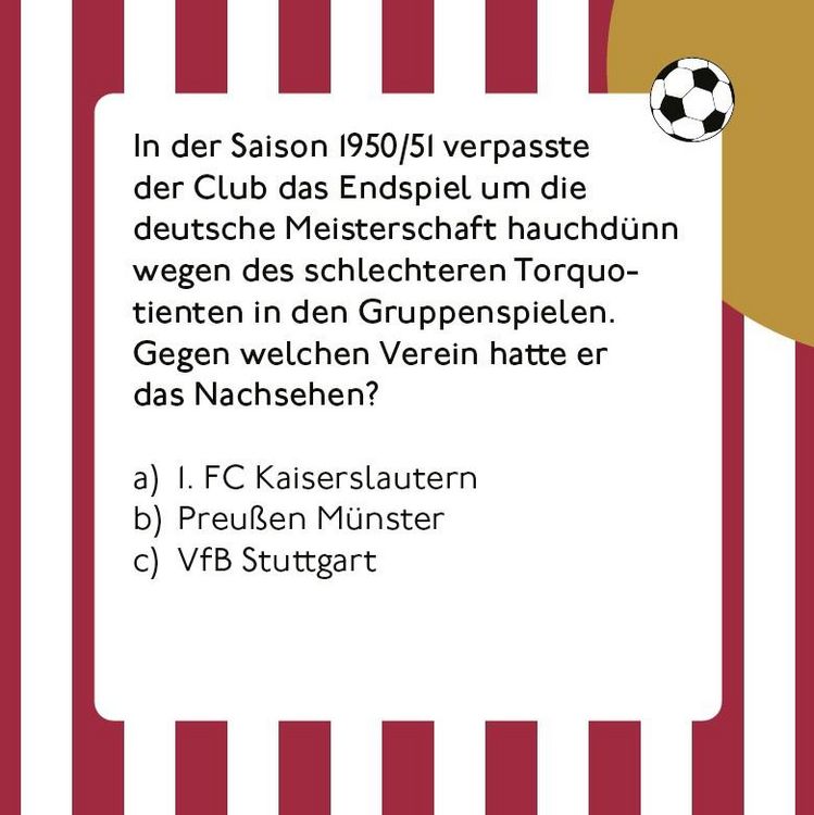 Produktbild: Das Club-Quiz (Neuausgabe)