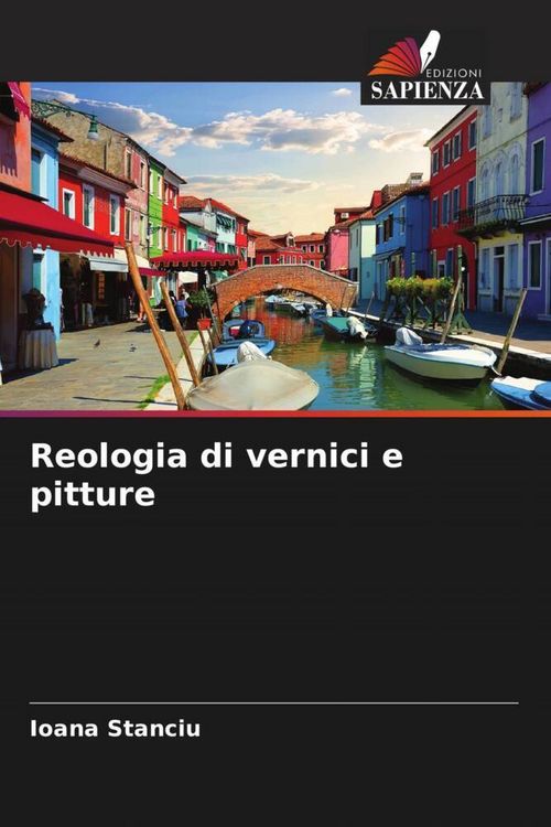 Produktbild: Reologia di vernici e pitture