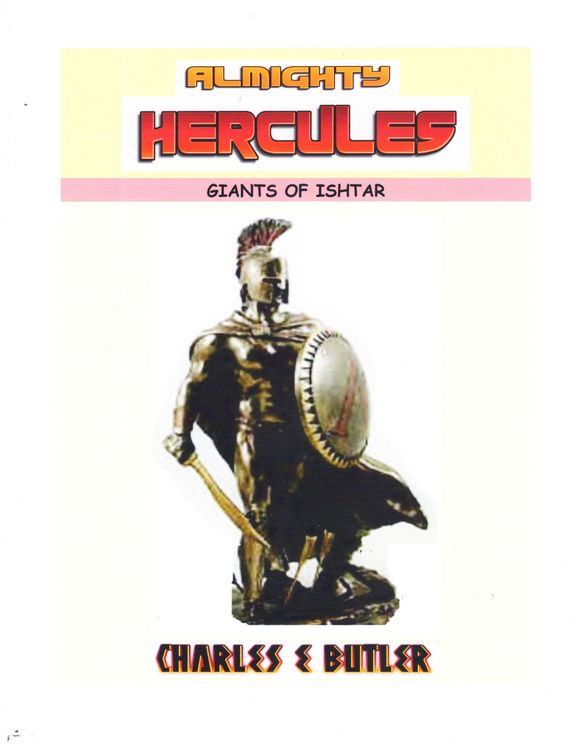 Produktbild: Almighty Hercules
