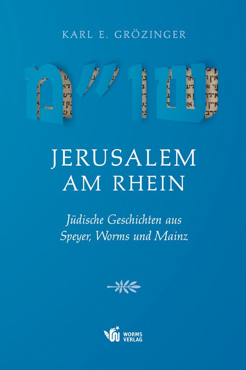 Produktbild: Jerusalem am Rhein