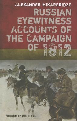 Produktbild: Russian Eyewitness Accounts of the Campaign of 1812