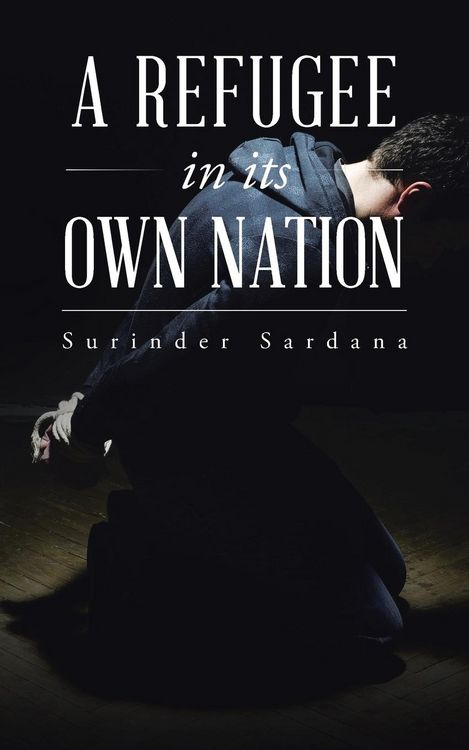 Produktbild: A Refugee in Its Own Nation
