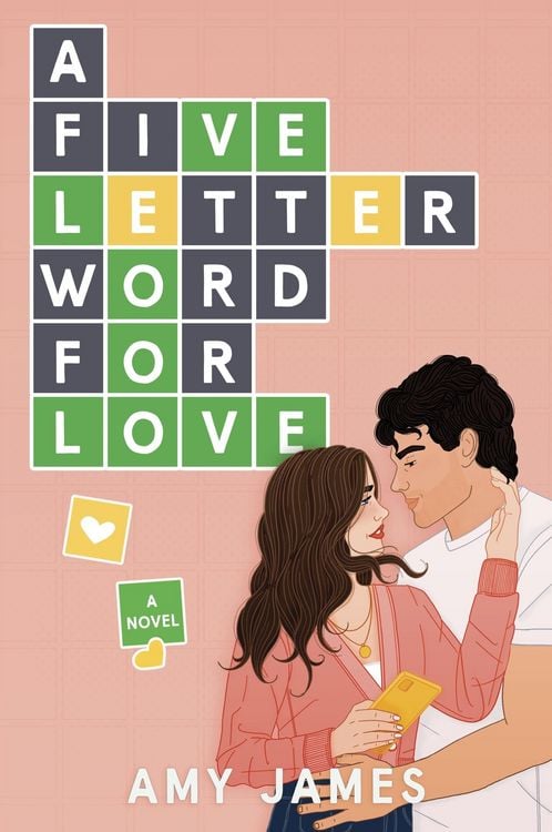 Produktbild: Five-Letter Word for Love, A