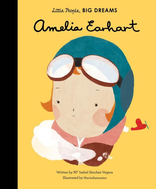 Produktbild: Amelia Earhart