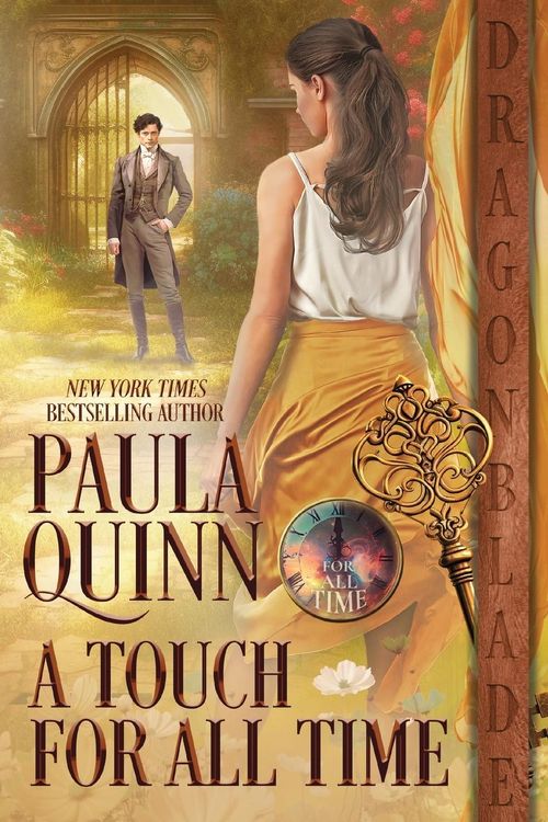 Produktbild: A Touch for All Time