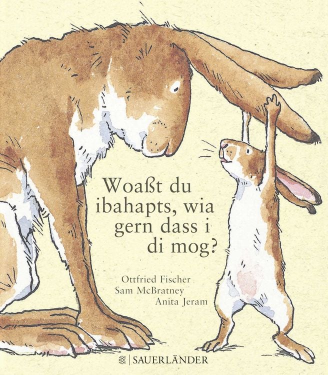 Produktbild: Woa&szlig;t du ibahapts, wia gern dass i di mog?