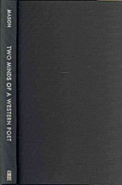 Produktbild: Mason, D: Two Minds of a Western Poet