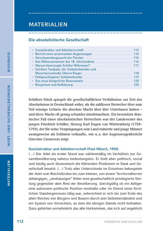 Produktbild: Kabale und Liebe