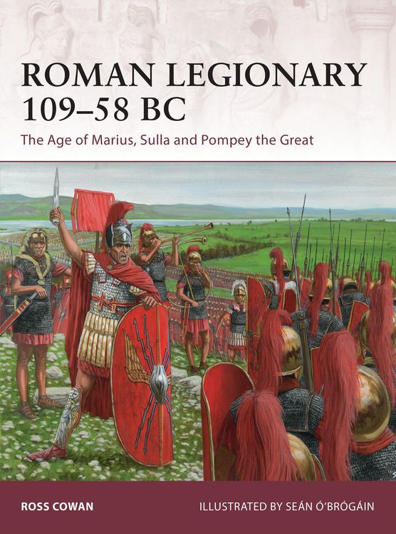Produktbild: Roman Legionary 109-58 BC