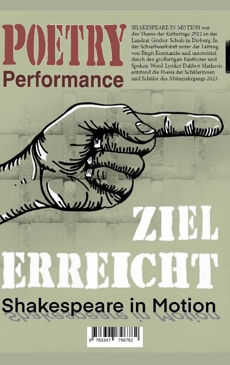 Produktbild: Shakespeare in Motion - Poetry Slam & mehr