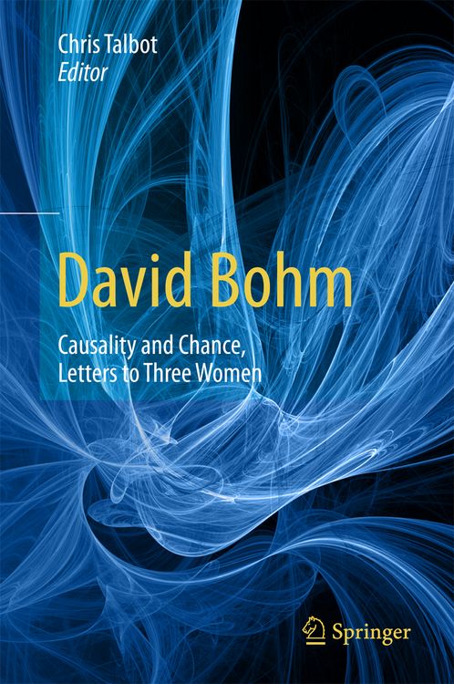 Produktbild: David Bohm: Causality and Chance, Letters to Three Women