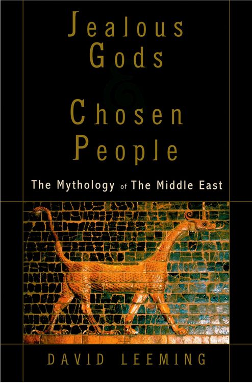 Produktbild: Jealous Gods and Chosen People