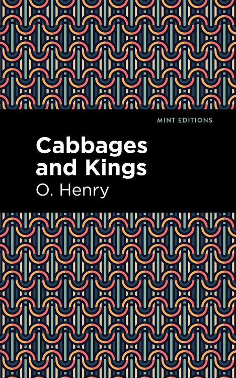 Produktbild: Cabbages and Kings
