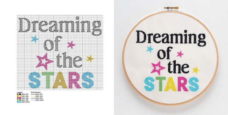 Produktbild: American Girl Cross-Stitch