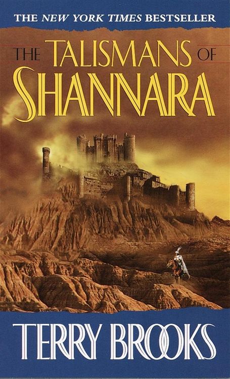 Produktbild: The Talismans of Shannara