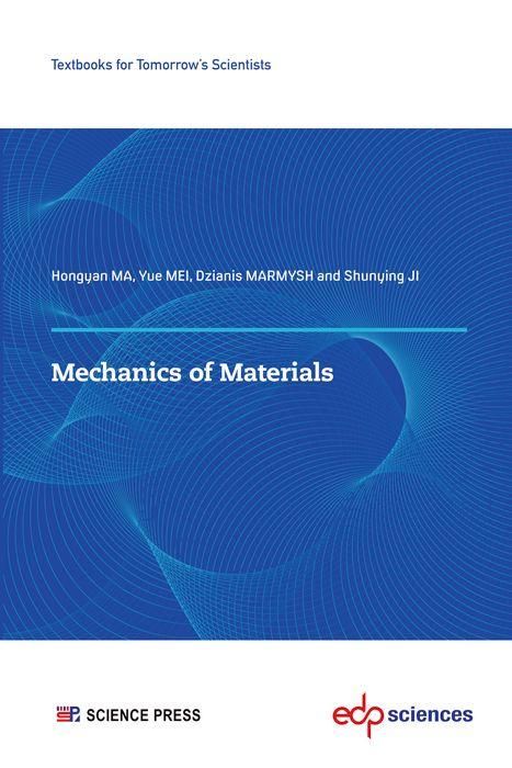 Produktbild: Mechanics of Materials